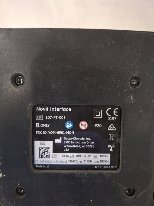 Monica Healthcare Limited 107-PT-001 Fetal Monitor