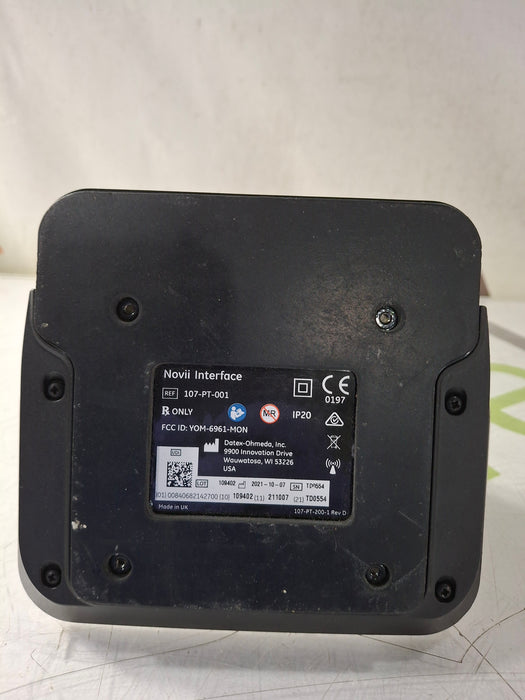 Monica Healthcare Limited 107-PT-001 Fetal Monitor