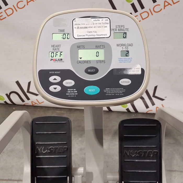 NuStep, Inc. TRS 4000 Recumbent Cross Trainer