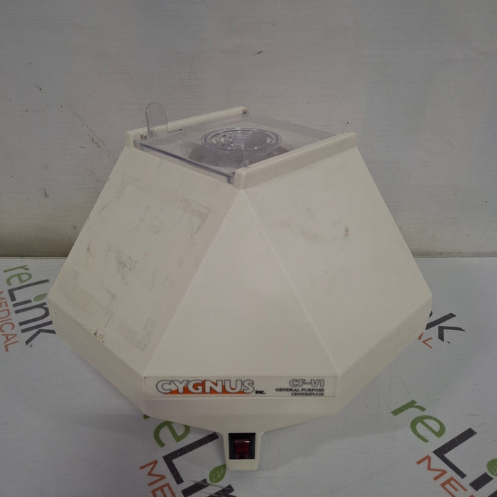 Cygnus Medical Spectra CF VI Blood Centrifuge
