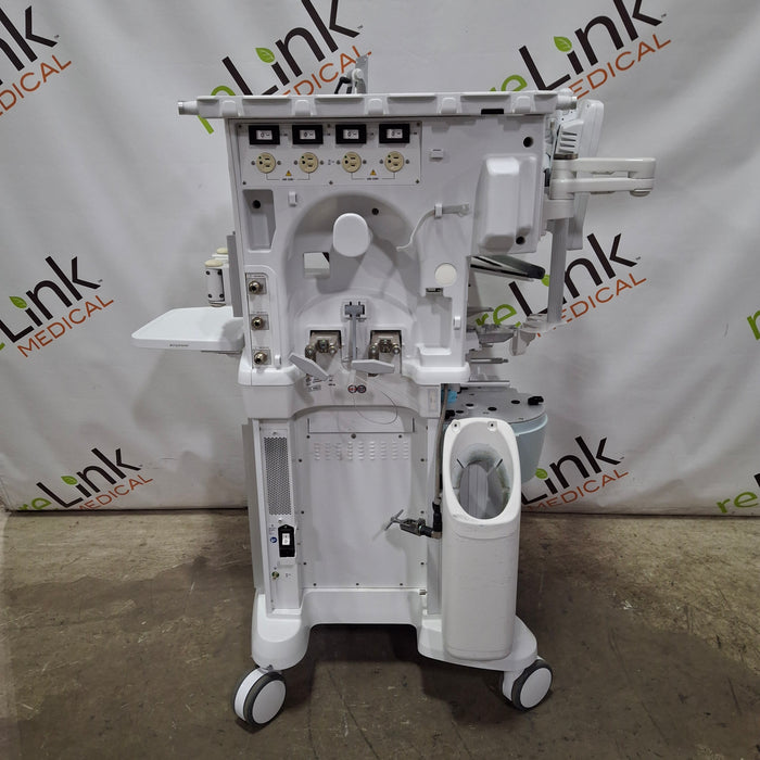 GE Healthcare Avance CS2 Anesthesia System