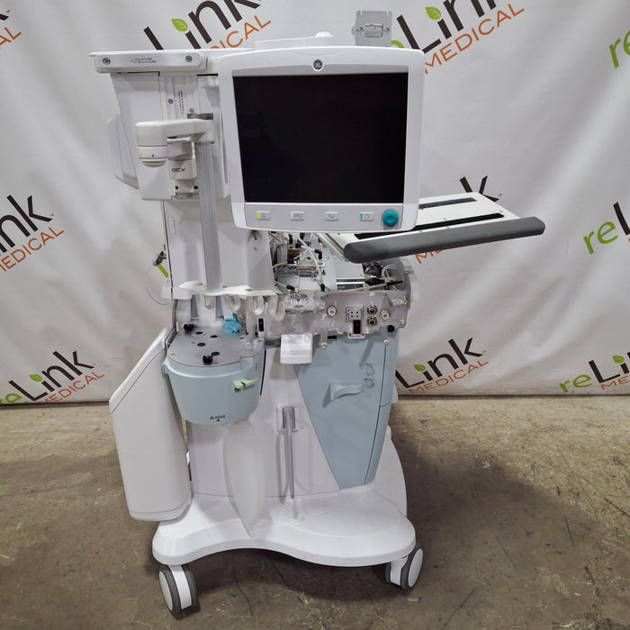 GE Healthcare Avance CS2 Anesthesia System