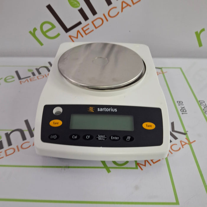 Sartorius Corporation ENTRIS153I Scale