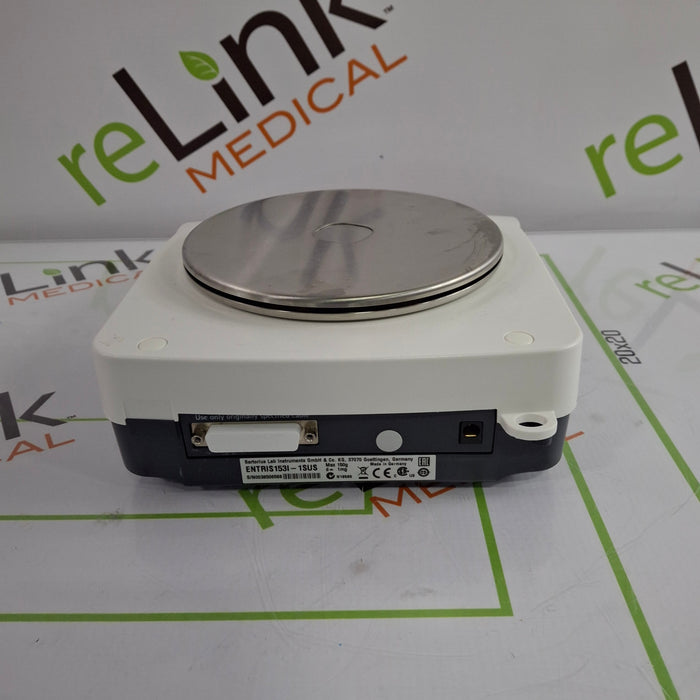 Sartorius Corporation ENTRIS153I Scale