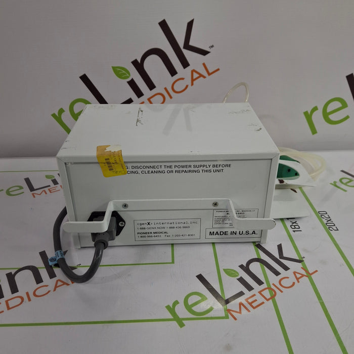 GenX International Pioneer Pro Vascular Compression Pump