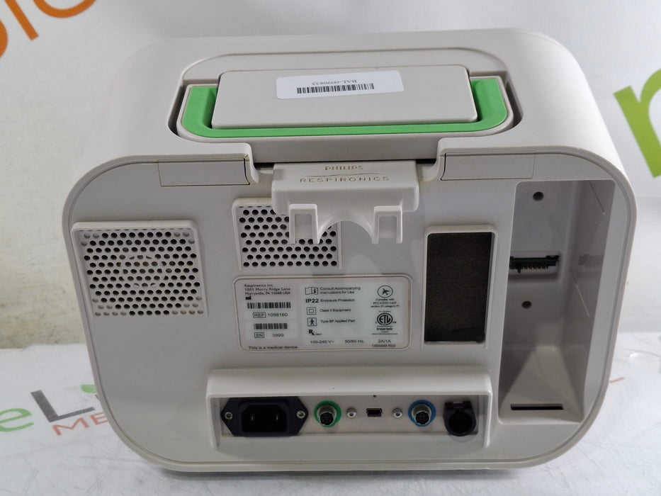 Respironics Cough Assist T70 Airway Clearance Device