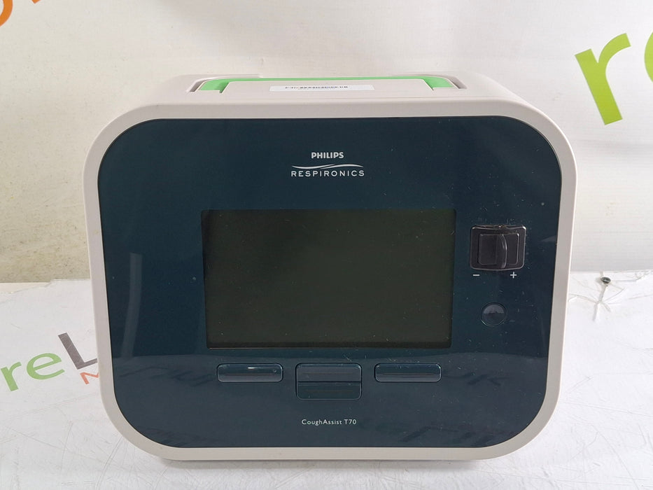 Respironics Cough Assist T70 Airway Clearance Device