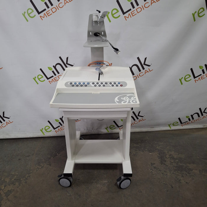 GE Healthcare Case Stress Test Console