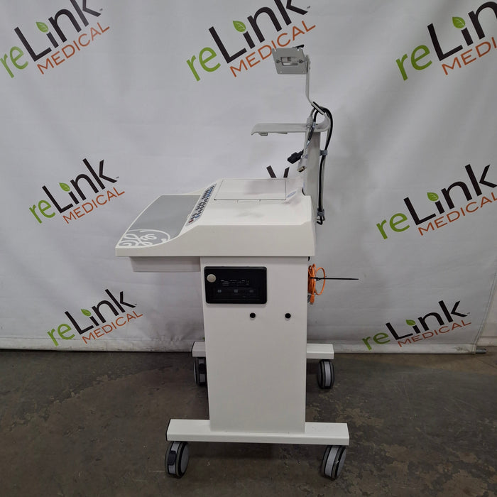 GE Healthcare Case Stress Test Console