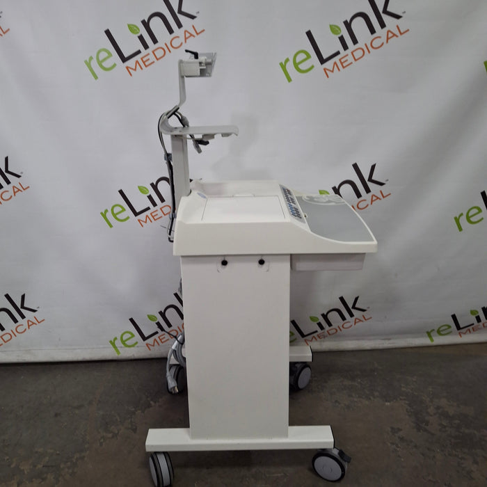GE Healthcare Case Stress Test Console