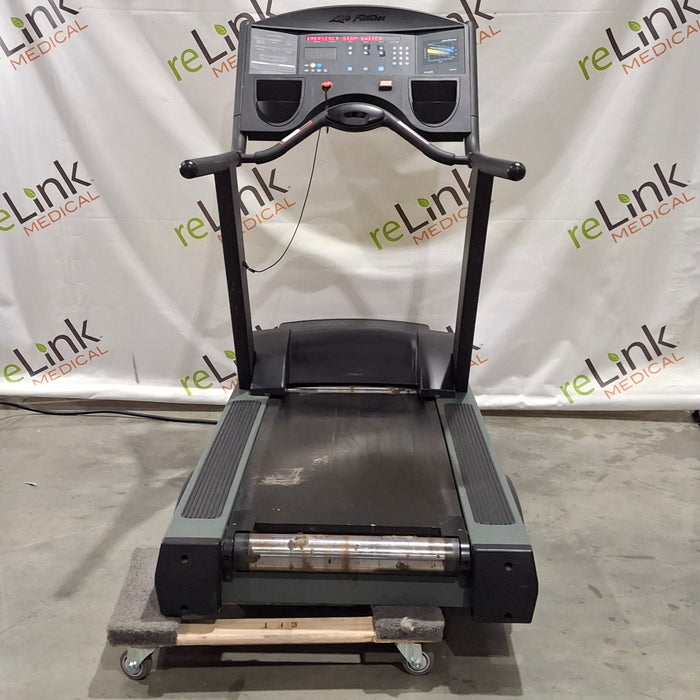 Life Fitness Life Fitness 9500HR Elliptical Fitness and Rehab Equipment reLink Online