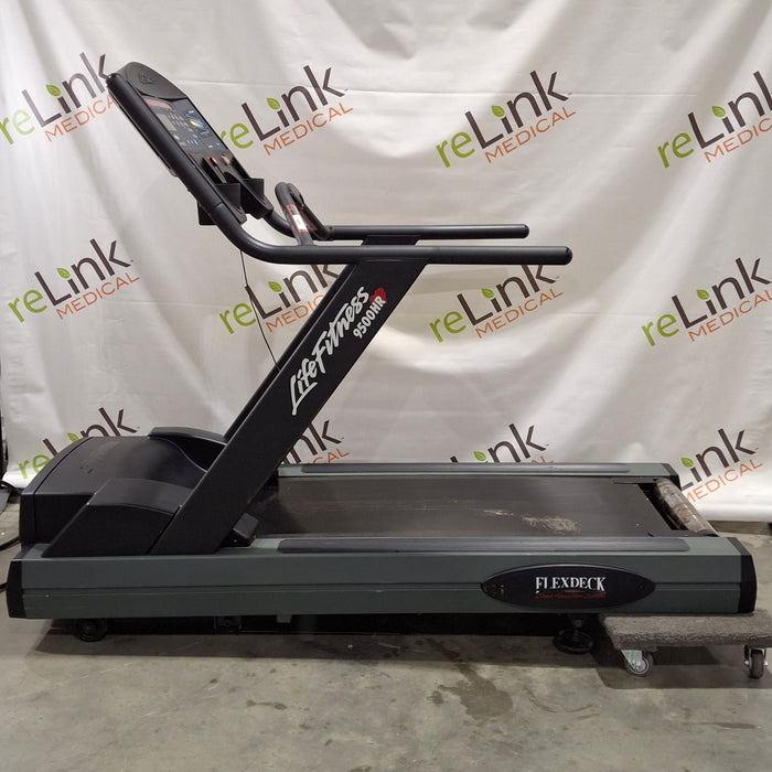 Life Fitness Life Fitness 9500HR Elliptical Fitness and Rehab Equipment reLink Online