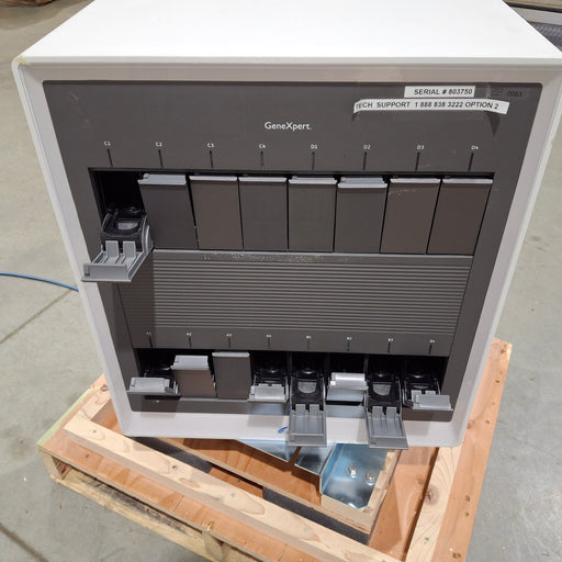 Cepheid Cepheid GeneXpert GX-XVI R2 Molecular Diagnostic Analyzer Research Lab reLink Online