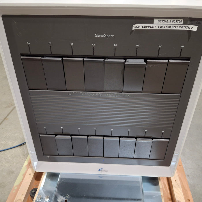 Cepheid GeneXpert GX-XVI R2 Molecular Diagnostic Analyzer