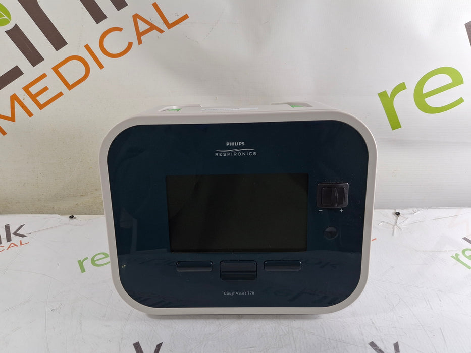 Respironics Cough Assist T70 Airway Clearance Device