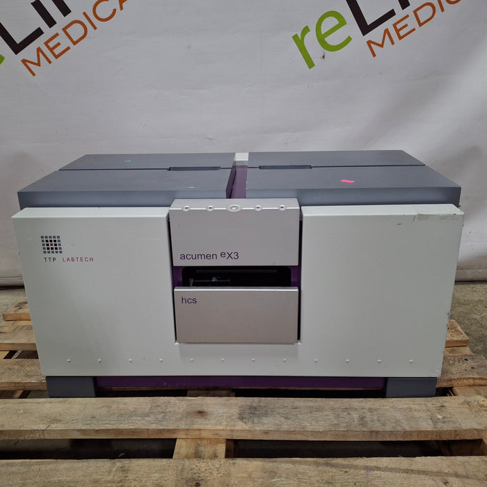 TTP LabTech Acumen eX3 Microplate Cytometer