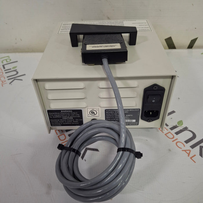 Ellman FFPF Surgitron Electrosurgical Unit