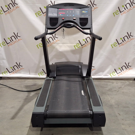 Life Fitness Life Fitness 9500HR Treadmill Fitness and Rehab Equipment reLink Online