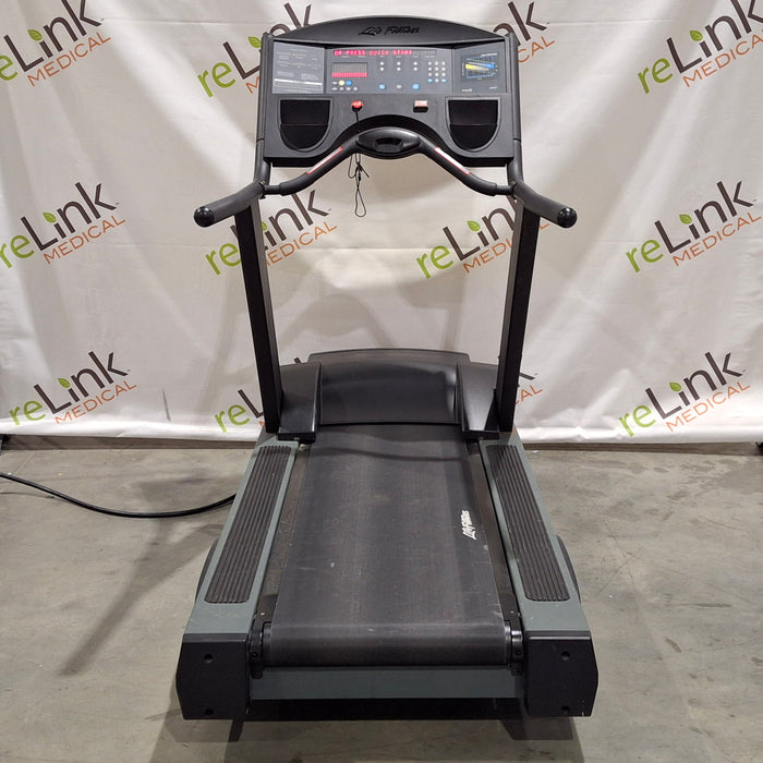 Life Fitness Life Fitness 9500HR Treadmill Fitness and Rehab Equipment reLink Online
