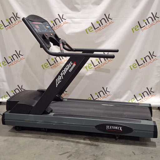 Life Fitness Life Fitness 9500HR Treadmill Fitness and Rehab Equipment reLink Online