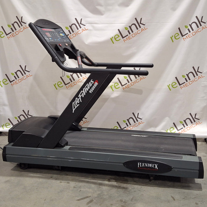 Life Fitness Life Fitness 9500HR Treadmill Fitness and Rehab Equipment reLink Online