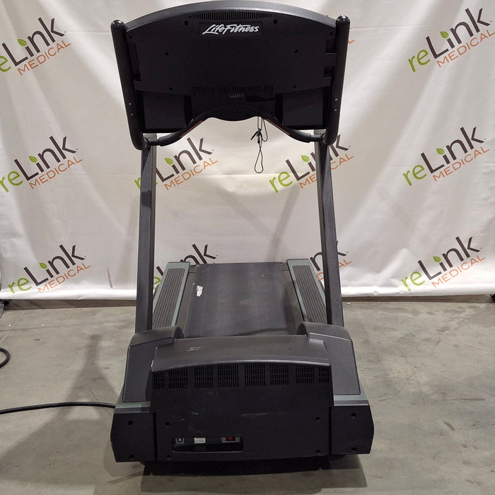 Life Fitness Life Fitness 9500HR Treadmill Fitness and Rehab Equipment reLink Online