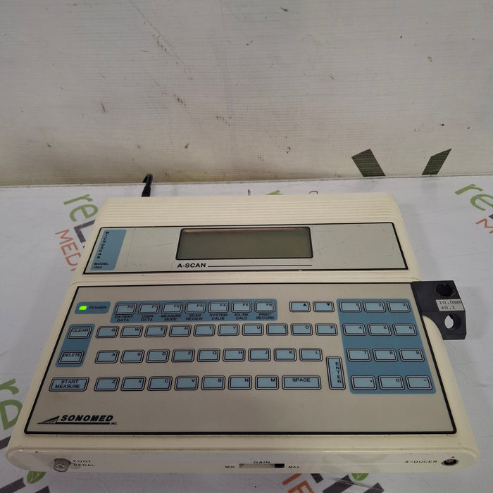 Sonomed Escalon 100A A-Scan Ophthalmic Ultrasound