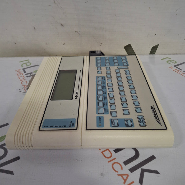 Sonomed Escalon 100A A-Scan Ophthalmic Ultrasound