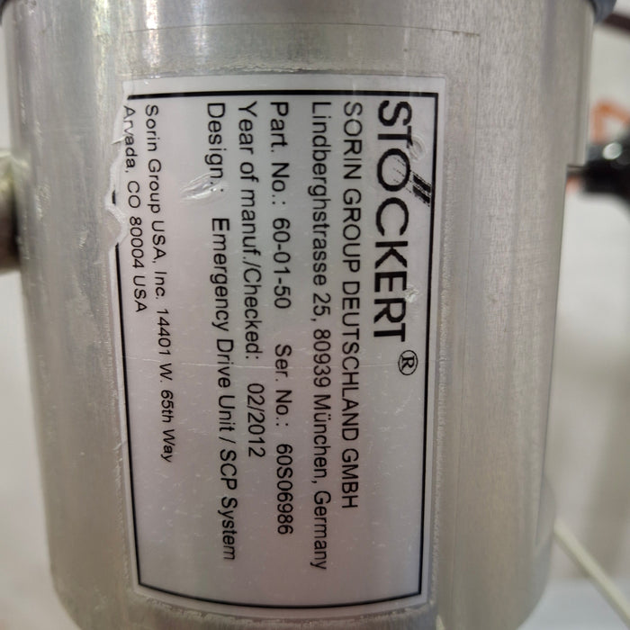 Stockert 60-03-00 SCPC System