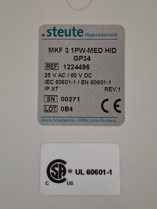 Invivo MDE UroNav MR/Ultrasound System