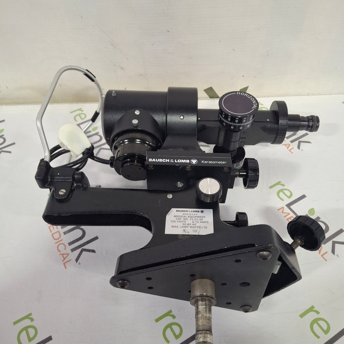 Bausch and Lomb 71-21-35 Keratometer