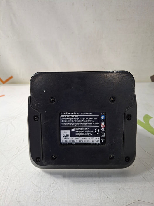 Monica Healthcare Limited 107-PT-001 Fetal Monitor