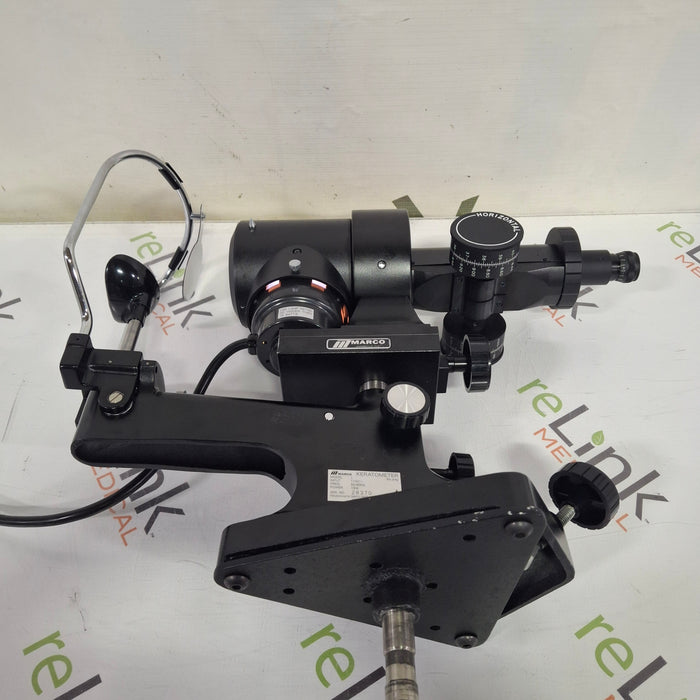 Marco Model 1 Keratometer