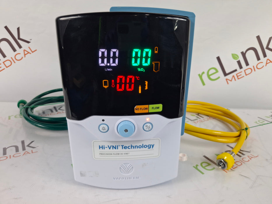 Vapotherm Precision Flow Plus Meter Humidifier