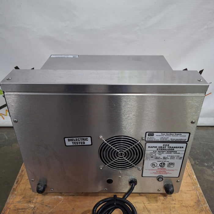 Alfa-Medical COX Rapid Heat Transfer Sterilizer