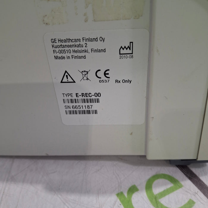 GE Healthcare E-REC-00 Recorder Module