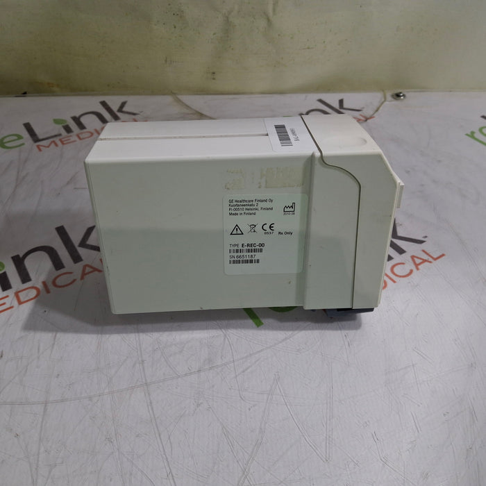 GE Healthcare E-REC-00 Recorder Module