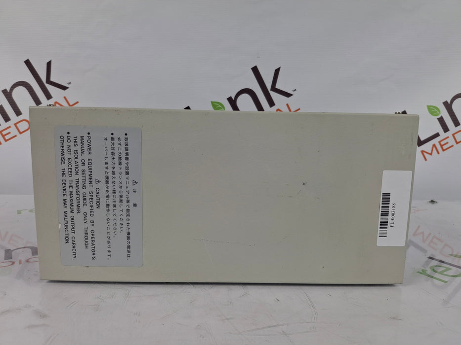 Nihon Kohden Nihon Kohden EEG-1200A Electroencephalograph EEG EMG Sleep Systems reLink Online