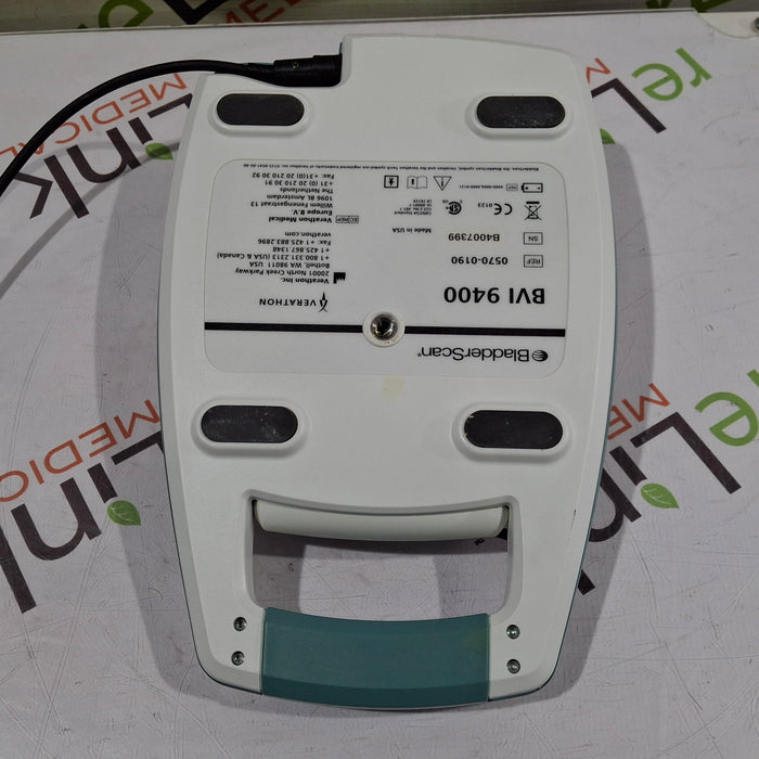 Verathon Medical, Inc BVI 9400 Bladderscan