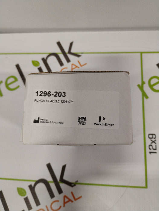 Perkin Elmer 1296-203 Punch Head