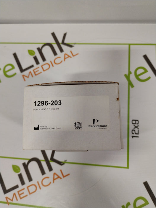 Perkin Elmer 1296-203 Punch Head