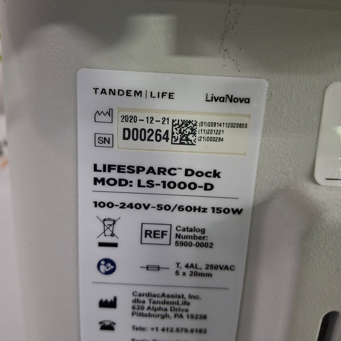 LivaNova PLC LifeSparc LS-1000 Circulatory Support System