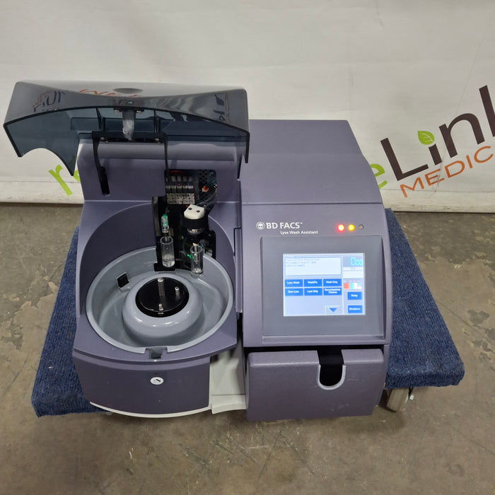 Becton Dickinson FACS Sample Prep Assistant III Analyzer