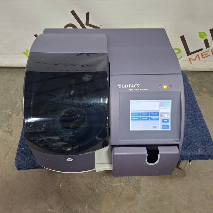 Becton Dickinson FACS Sample Prep Assistant III Analyzer