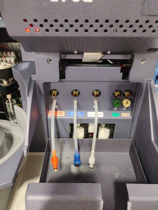 Becton Dickinson FACS Sample Prep Assistant III Analyzer