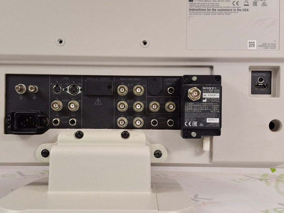 Sony LMD2110MD/OL Medical Monitor