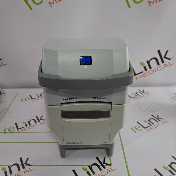 Eppendorf 6321 Mastercycler