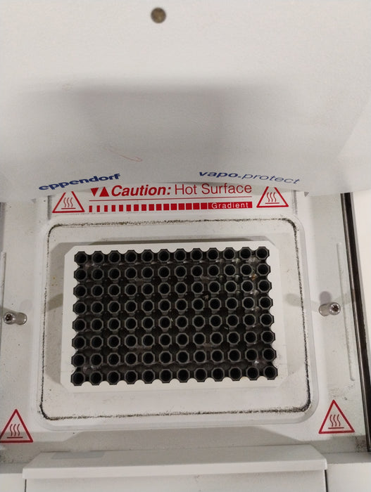 Eppendorf 6321 Mastercycler