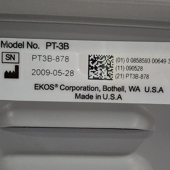 Boston Scientific EKOS PT-3B EkoSonic Control Unit