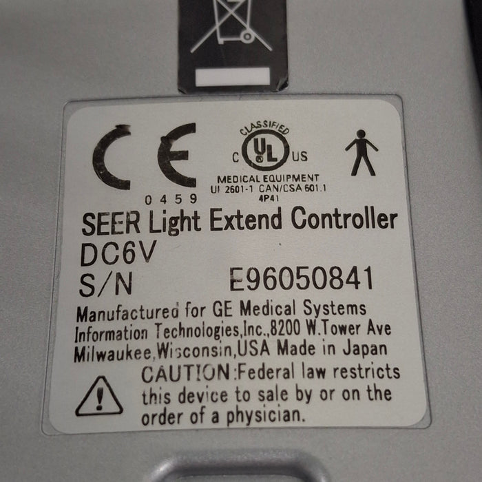 GE Healthcare GE Healthcare SEER Light Extend Controller Cardiology reLink Online